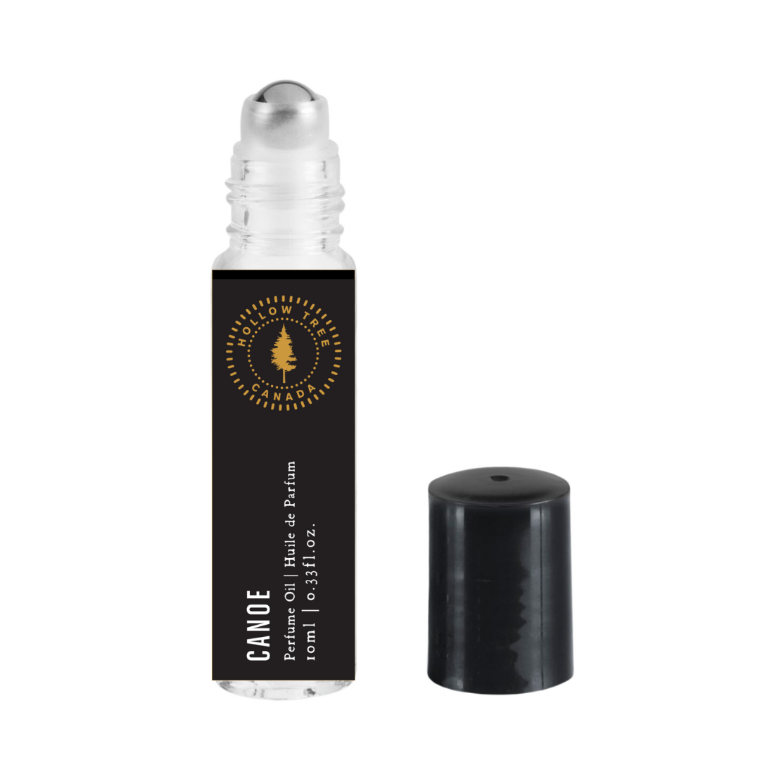 Hollow Tree Candle Co - Canoe - Perfume Oil