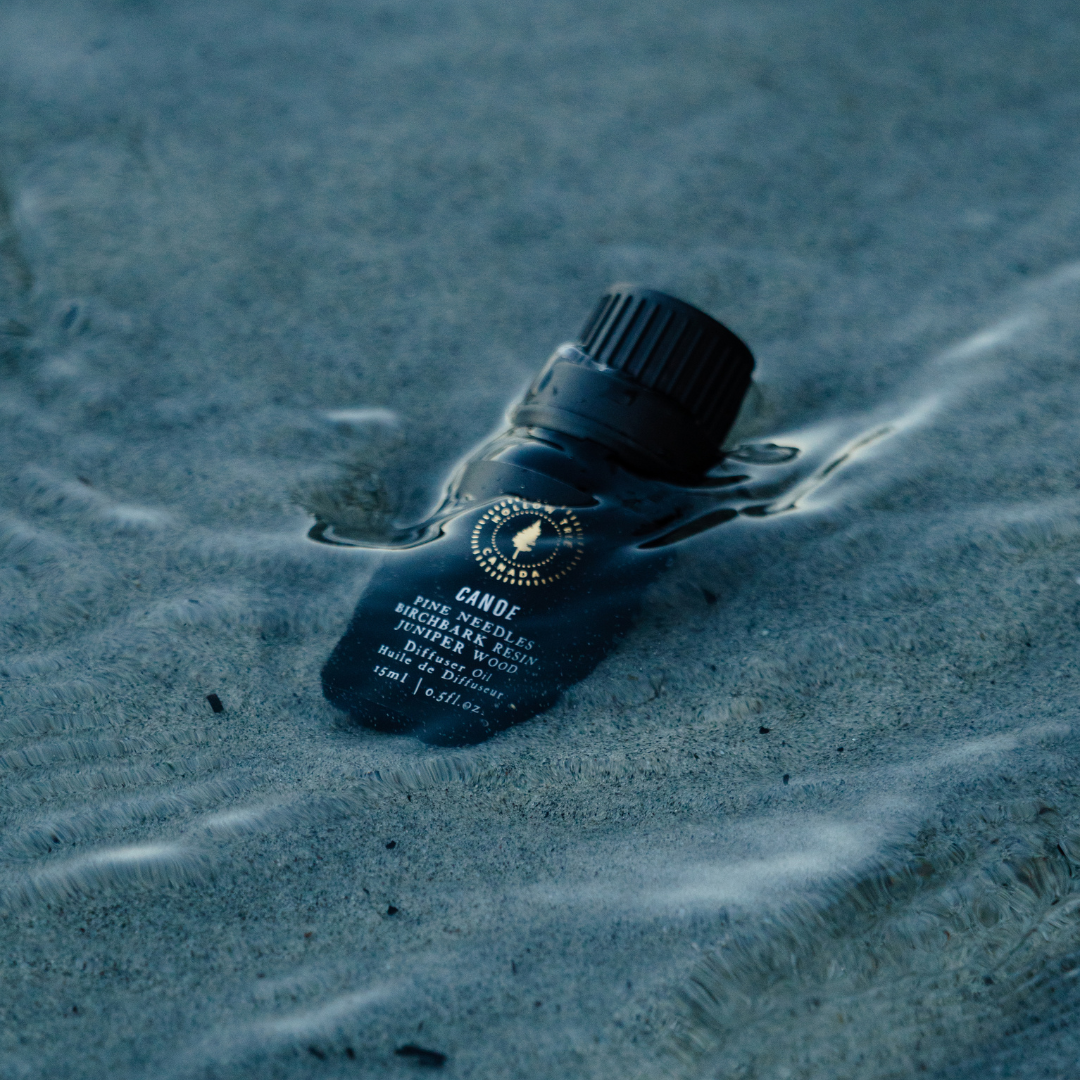 Hollow Tree Candle Co - Canoe - Diffuser Oil - 15ml