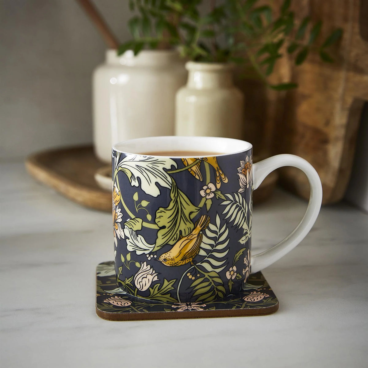 Ulster Weavers - Finch & Flower China Mug