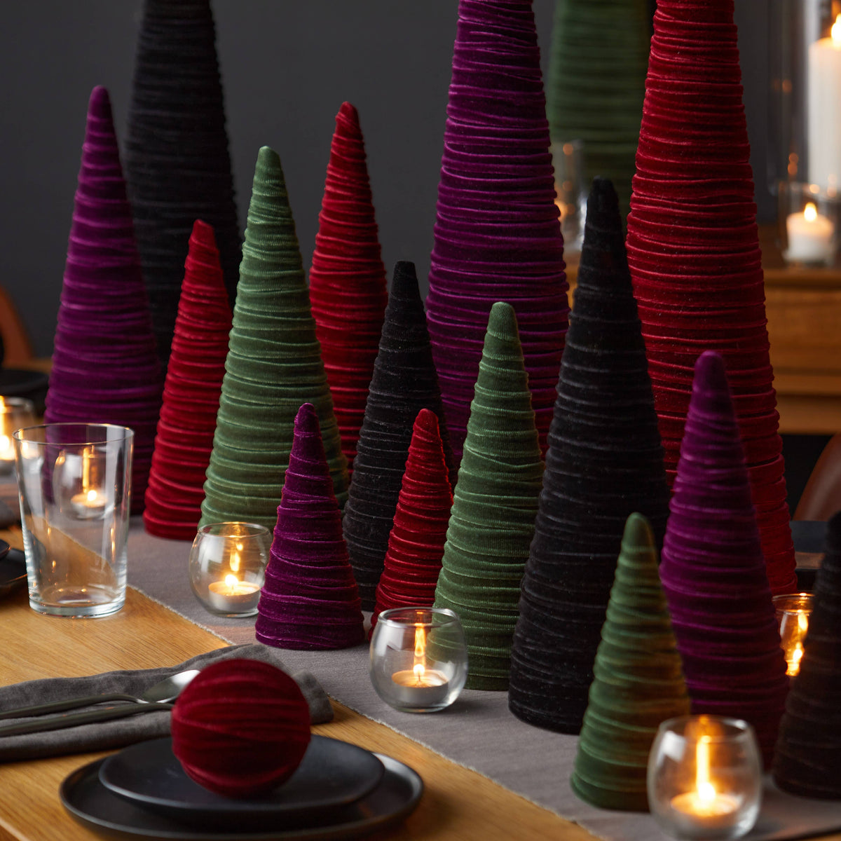Velvet Trees