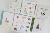 Paige Tate & Co. - Our Little Adventure at Christmas (Baby's first Christmas)