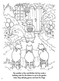 Woodfield Press - Tales from Woodfield Coloring Book