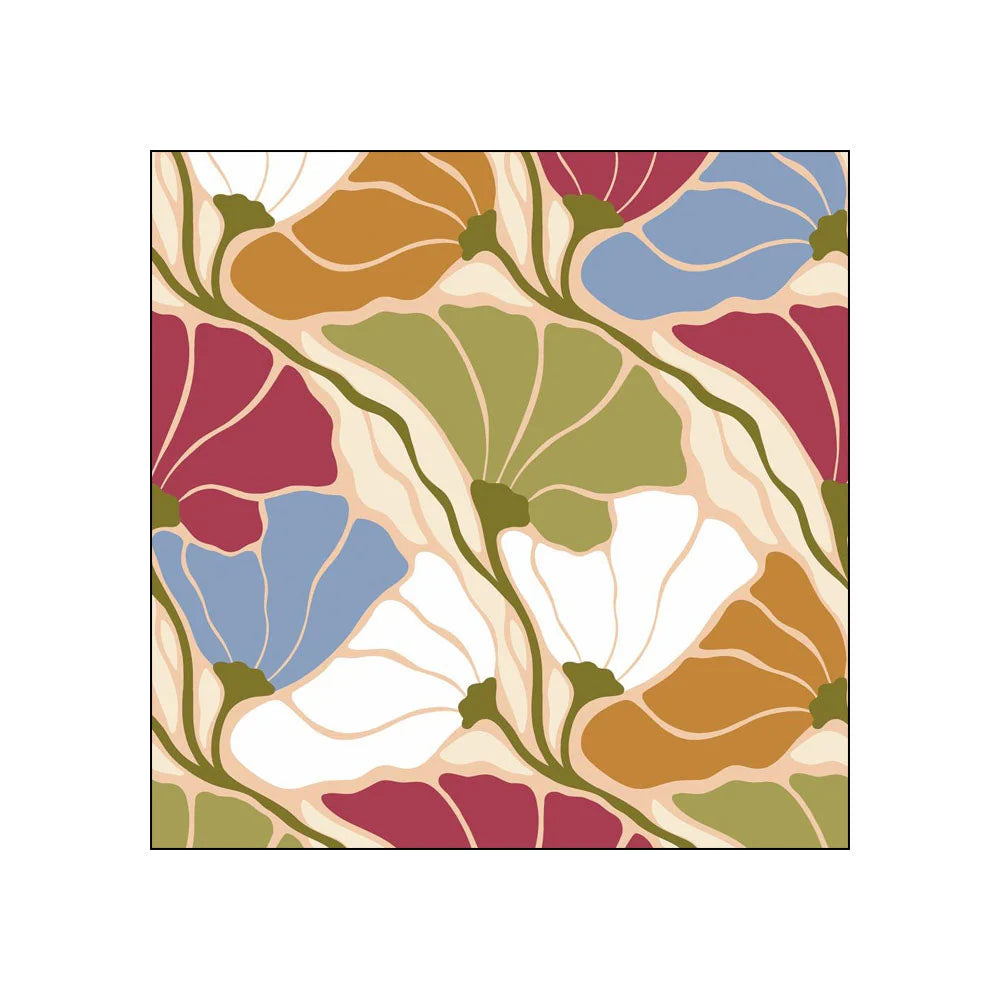 Eugenie Beverage Napkins