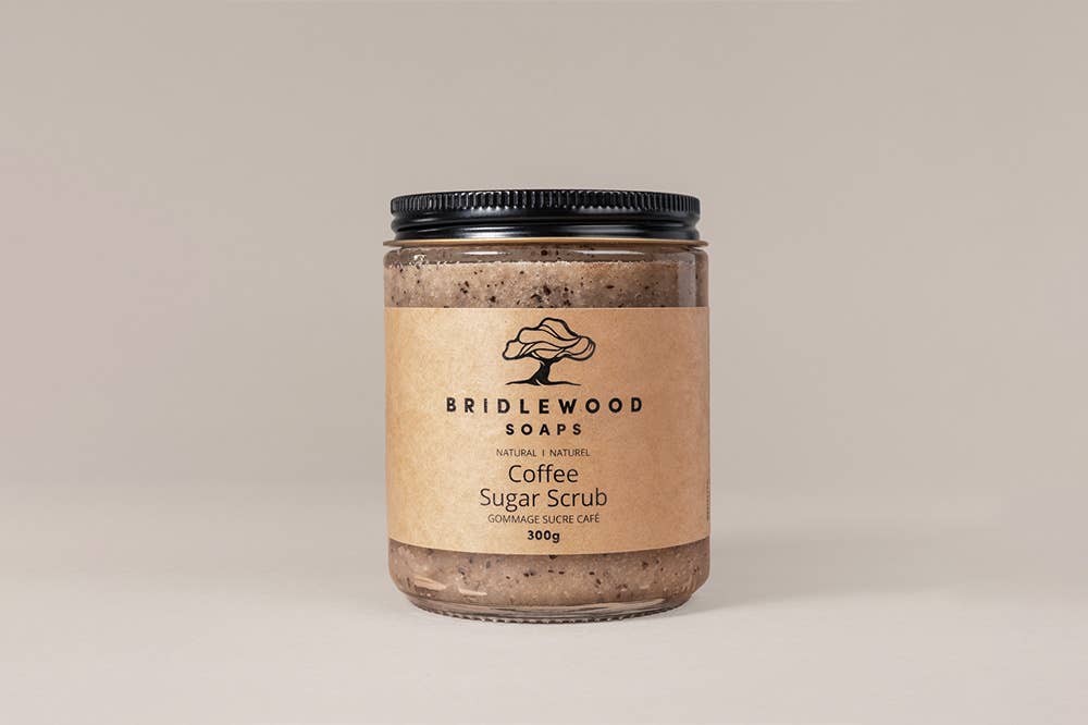 Bridlewood Soaps - Coffee Body Scrub
