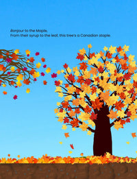 Doodle Paw Press - Hello Plants- Educational Colouring Book.