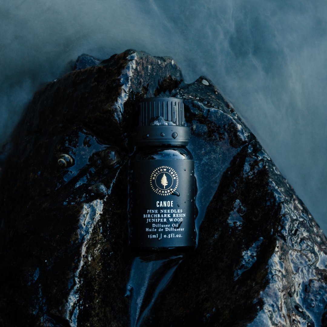 Hollow Tree Candle Co - Canoe - Diffuser Oil - 15ml