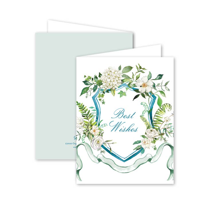 Winchester Wedding Card