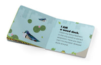 Charley Harper’s I Am Wild in the City Board Book