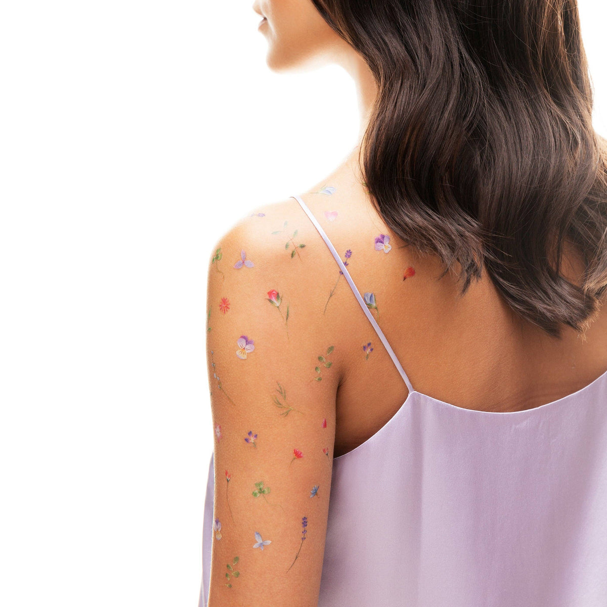 Tattly - Petite Garden Tattoo Sheets