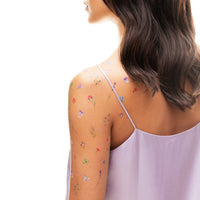 Tattly - Petite Garden Tattoo Sheets