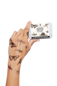 Tattly - NGA Insects Tiny Tin