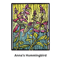 Molly Hashimoto: Birds Memory Game