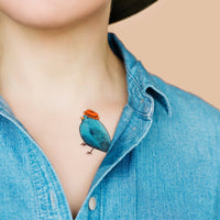 Tattly - Business Bird Tattoo Pair