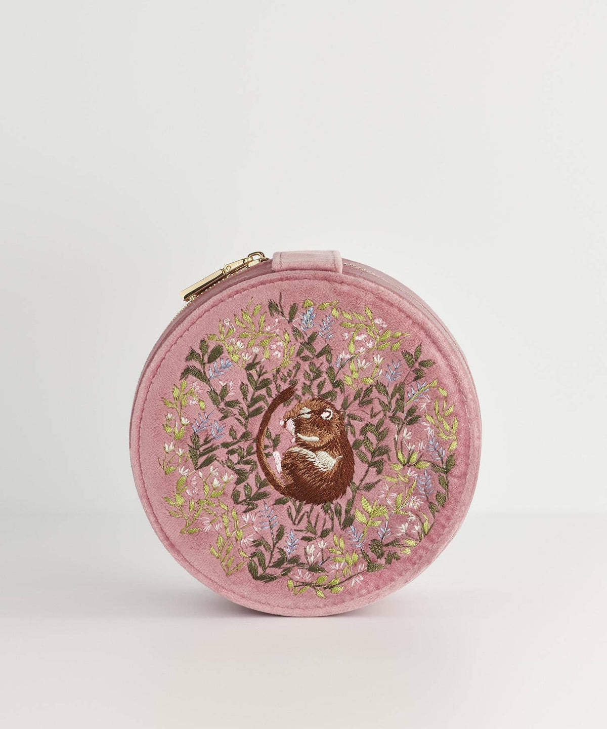 Fable England - Fable Chloe Dormouse Jewellery box - Pink
