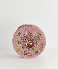 Fable England - Fable Chloe Dormouse Jewellery box - Pink