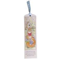 Reading Buddies Bookmark
