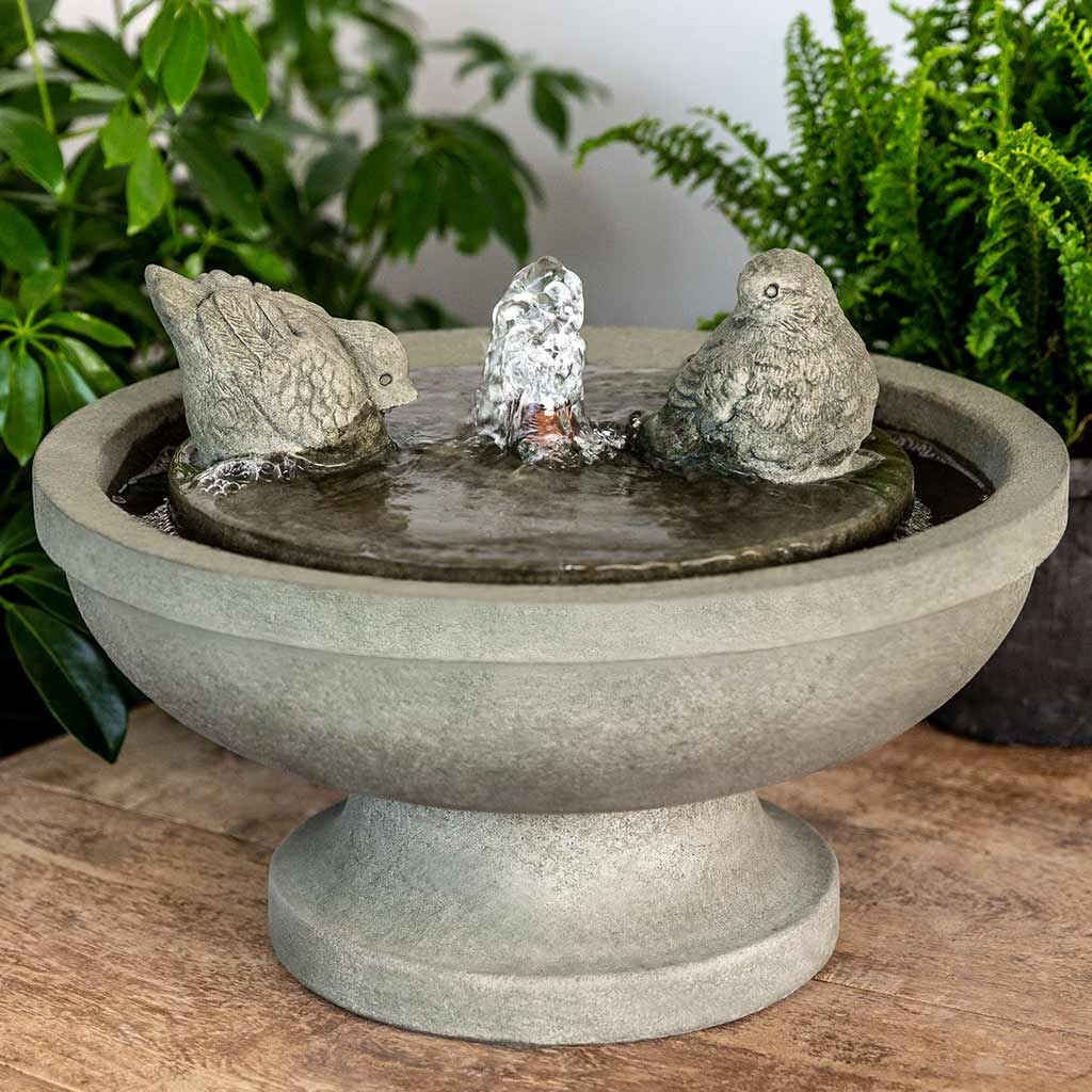 Campania Concrete Belleville Fountain