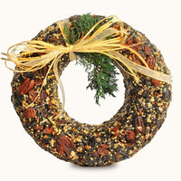 Gourmet Seed Wreath