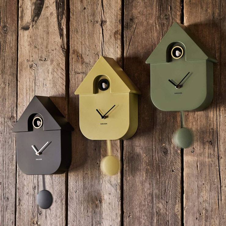 Karlsson Modern Cuckoo Clock