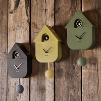 Karlsson Modern Cuckoo Clock
