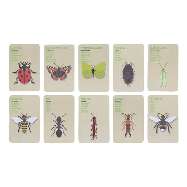 Little Explorer Bag - Insects