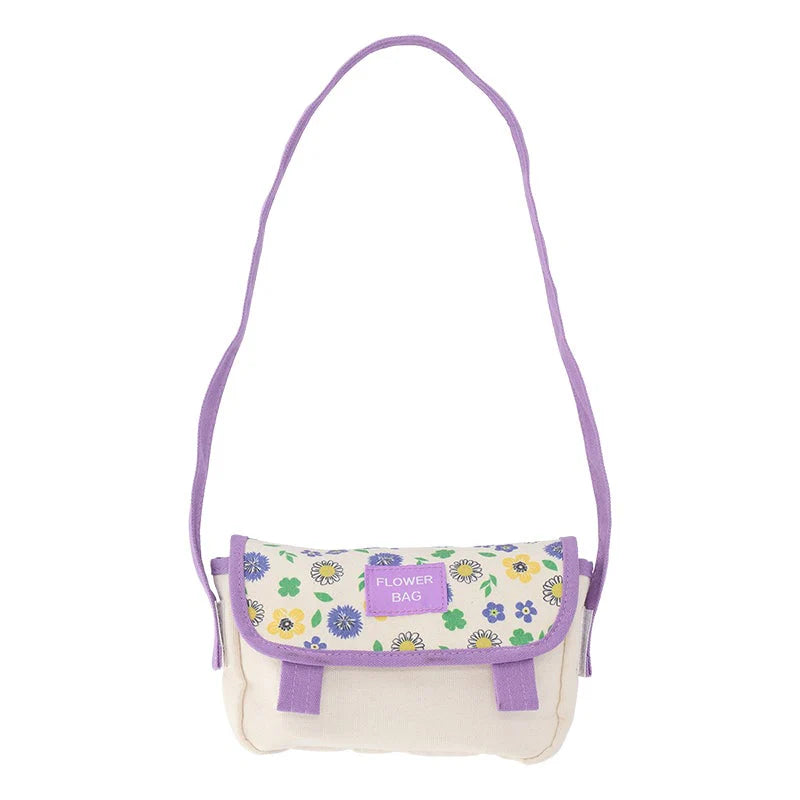 Flower bag | Jacquard Works