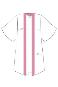 Kimono Gown - Bountiful Blooms