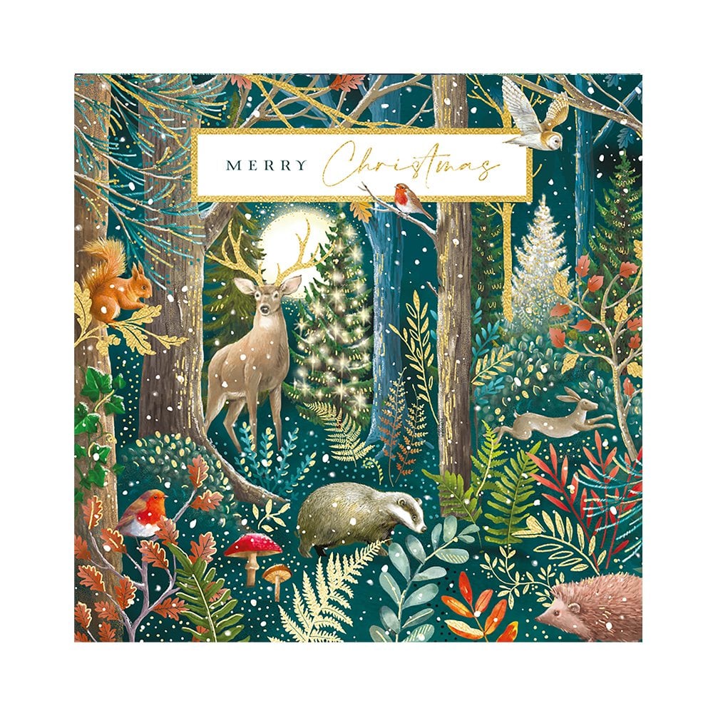 Winter Wonderland Wallet Card Pack