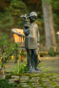 Little Gardener Statue - 37.5"
