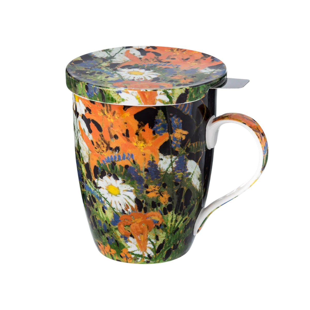 McIntosh - Thomson Marguerites Tea Mug