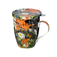 McIntosh - Thomson Marguerites Tea Mug