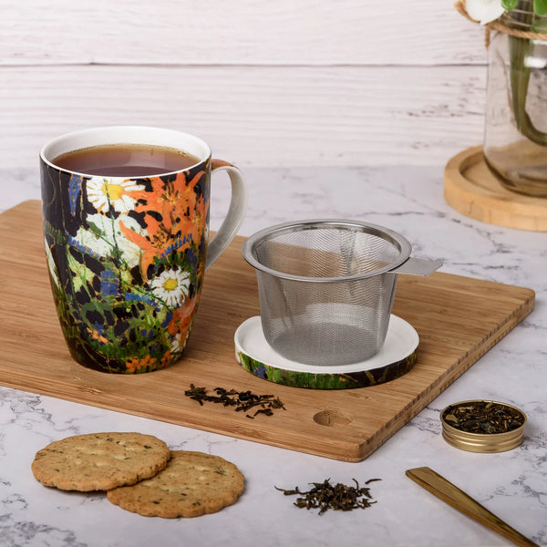 McIntosh - Thomson Marguerites Tea Mug