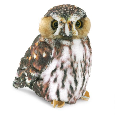 Folkmanis - Pygmy Owl Puppet