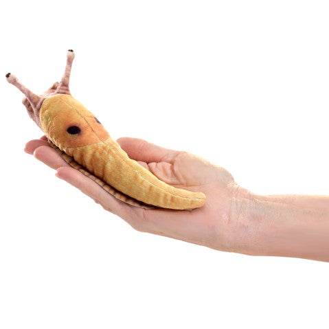 Folkmanis Mini Banana Finger Puppet