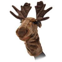 Folkmanis - Moose Stage Puppet