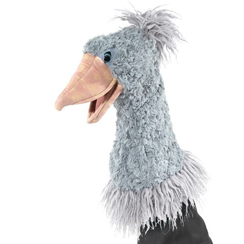 Folkmanis - Shoebill Stage Puppet