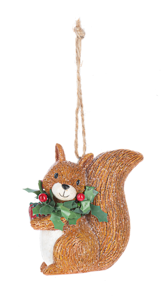 Critter Ornaments