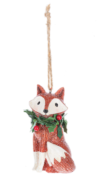 Critter Ornaments