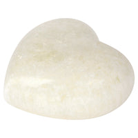 Green Onyx Heart