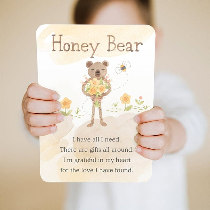 Honey Bear Kin Set