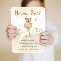 Honey Bear Kin Set