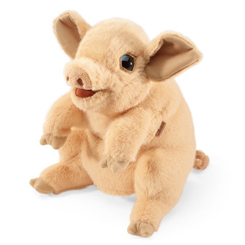 Folkmanis Piggy Puppet