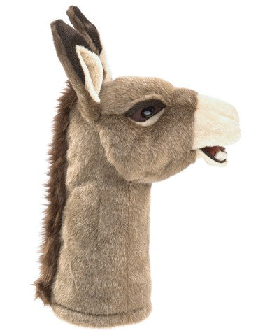 Folkmanis Donkey Puppet