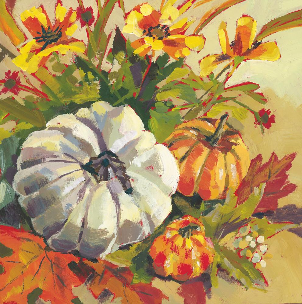 Pumpkin Patch Napkins