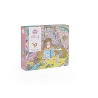 Secret Playhouse Puzzle - 100 pcs.