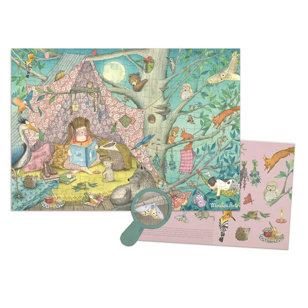 Secret Playhouse Puzzle - 100 pcs.