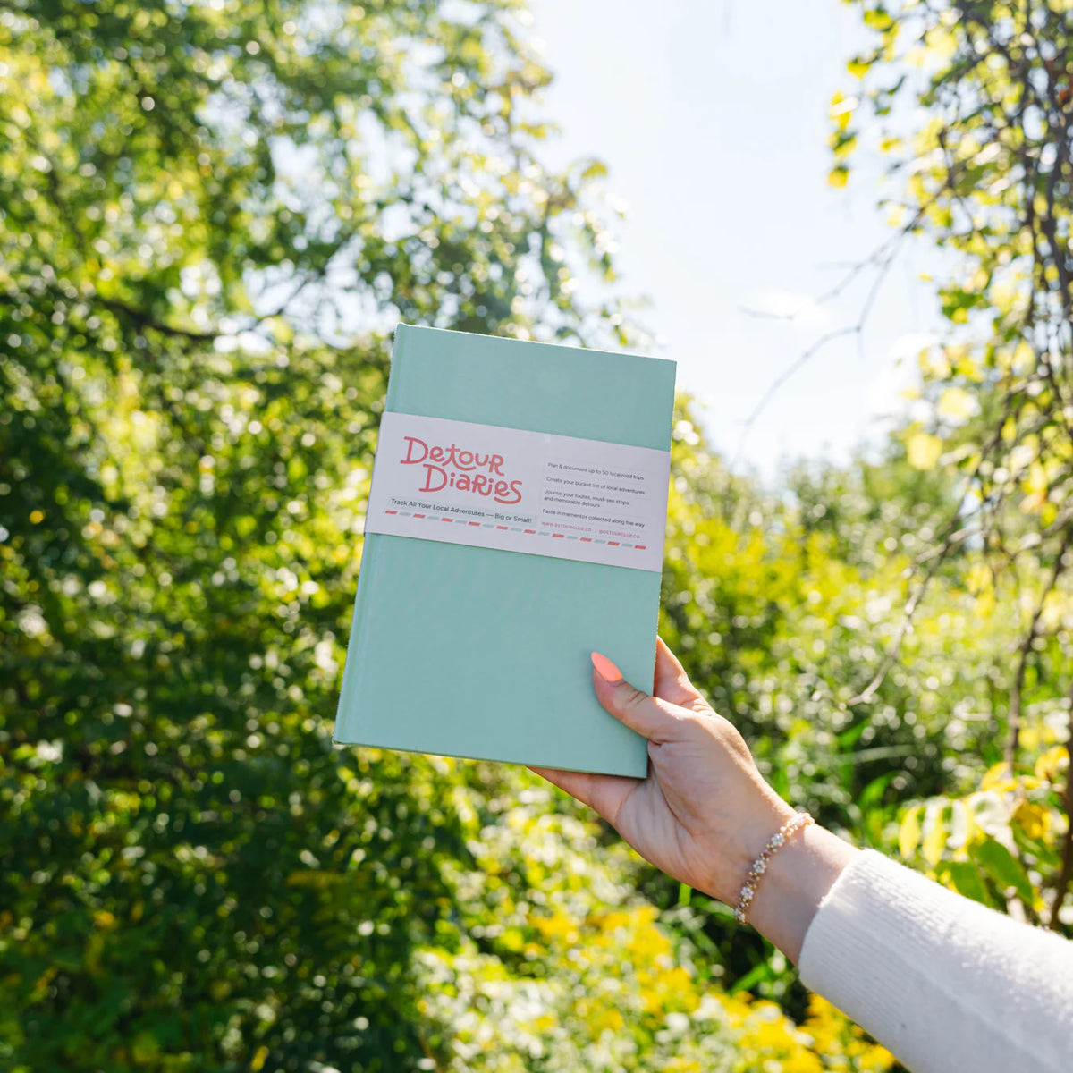 Guess Where Trips - Road Trip Journal