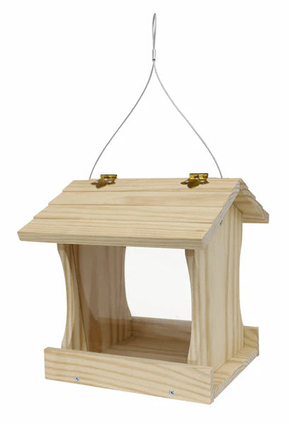 Pinebush- Bird Feeder DIY Kit
