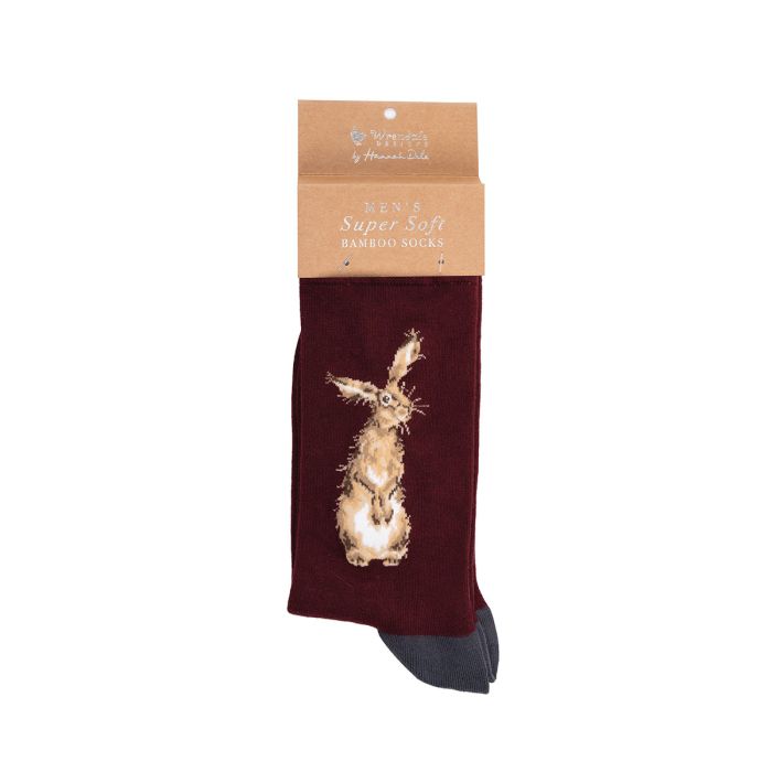 Men's Sock - The Hare