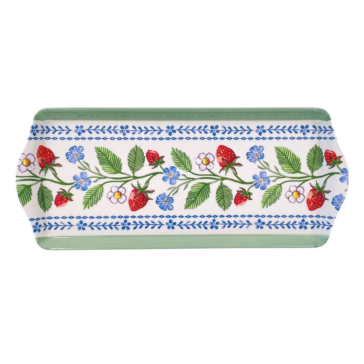 Ulster Weavers - Strawberry Patch Small Serving Tray